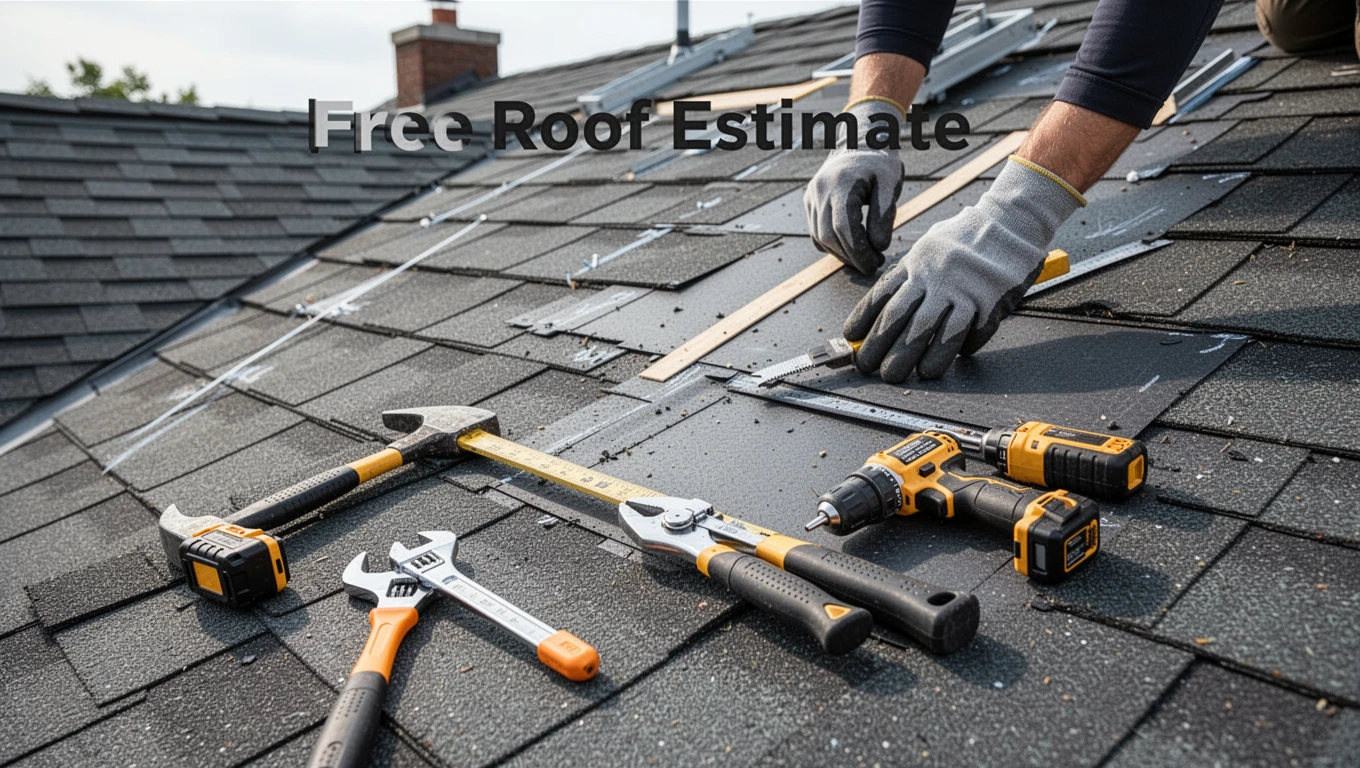 Free Roof Estimate