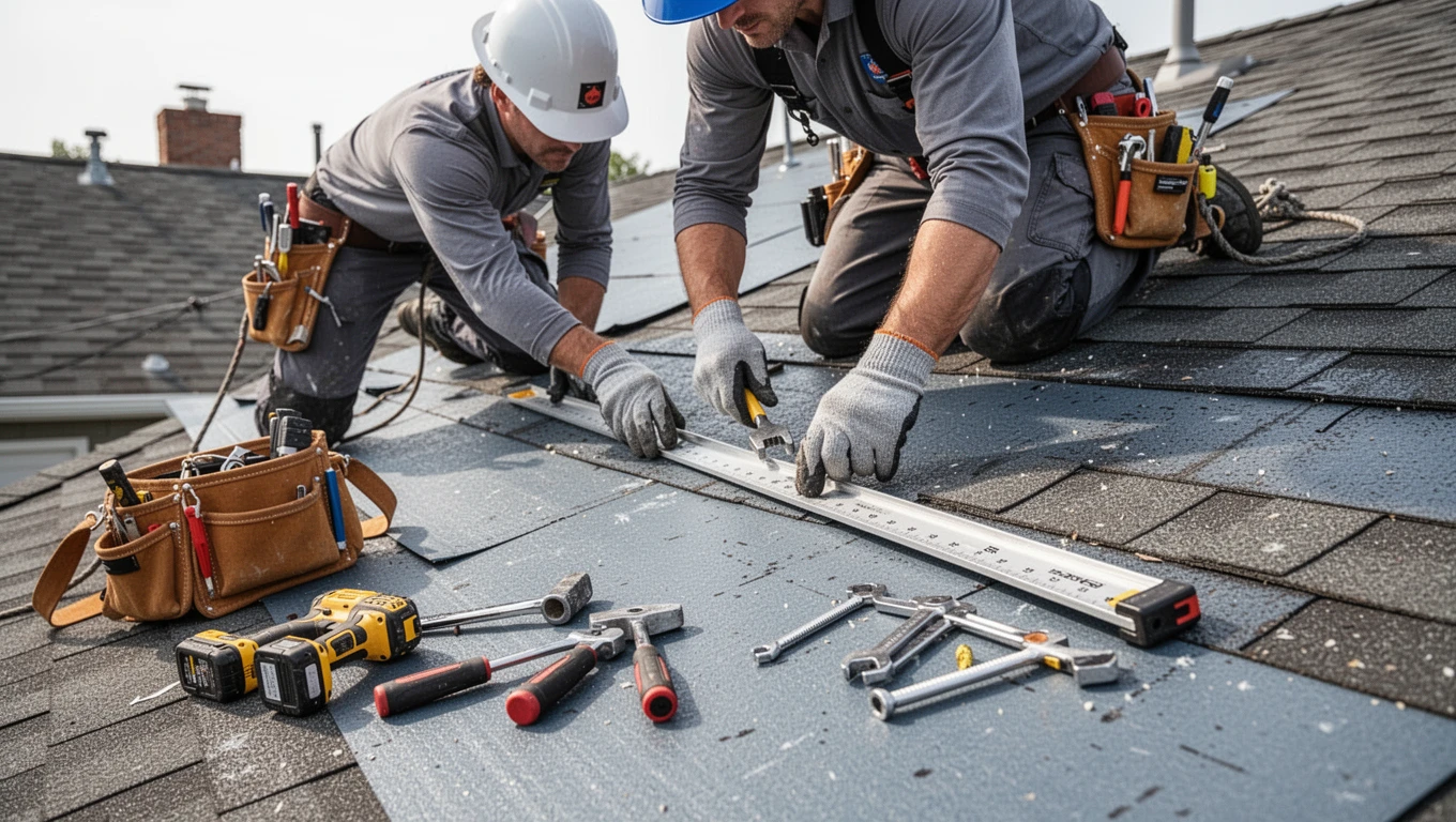 Emergency Roof Repair